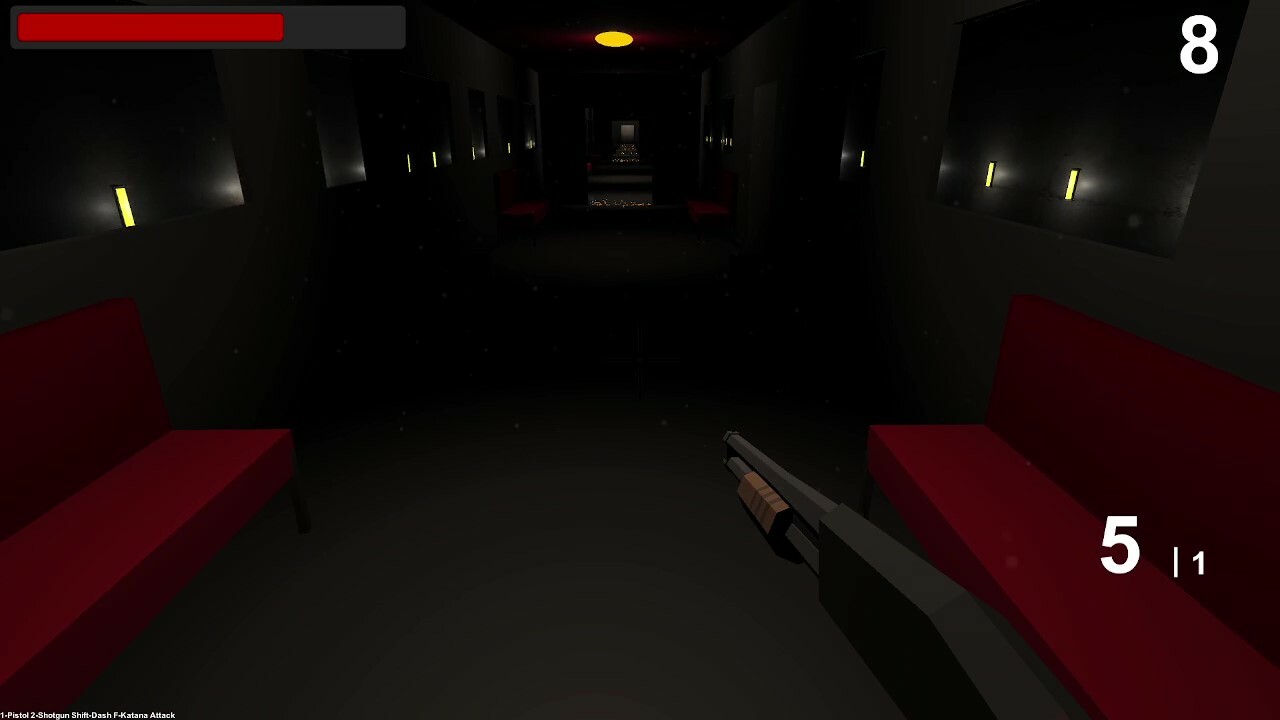 Clear The Train screenshot 4