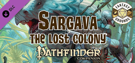Fantasy Grounds - Pathfinder RPG - Pathfinder Companion: Sargava the Lost Colony