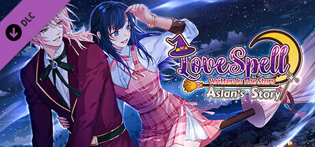 Love Spell: Aslan's Story (DLC) banner image