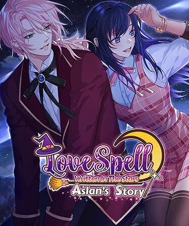 Love Spell: Aslan's Story (DLC)
