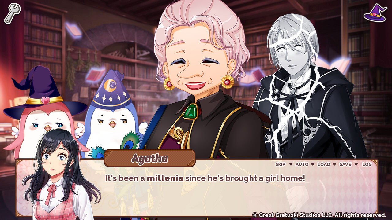 Love Spell: Aslan's Story (DLC) screenshot screenshot 8