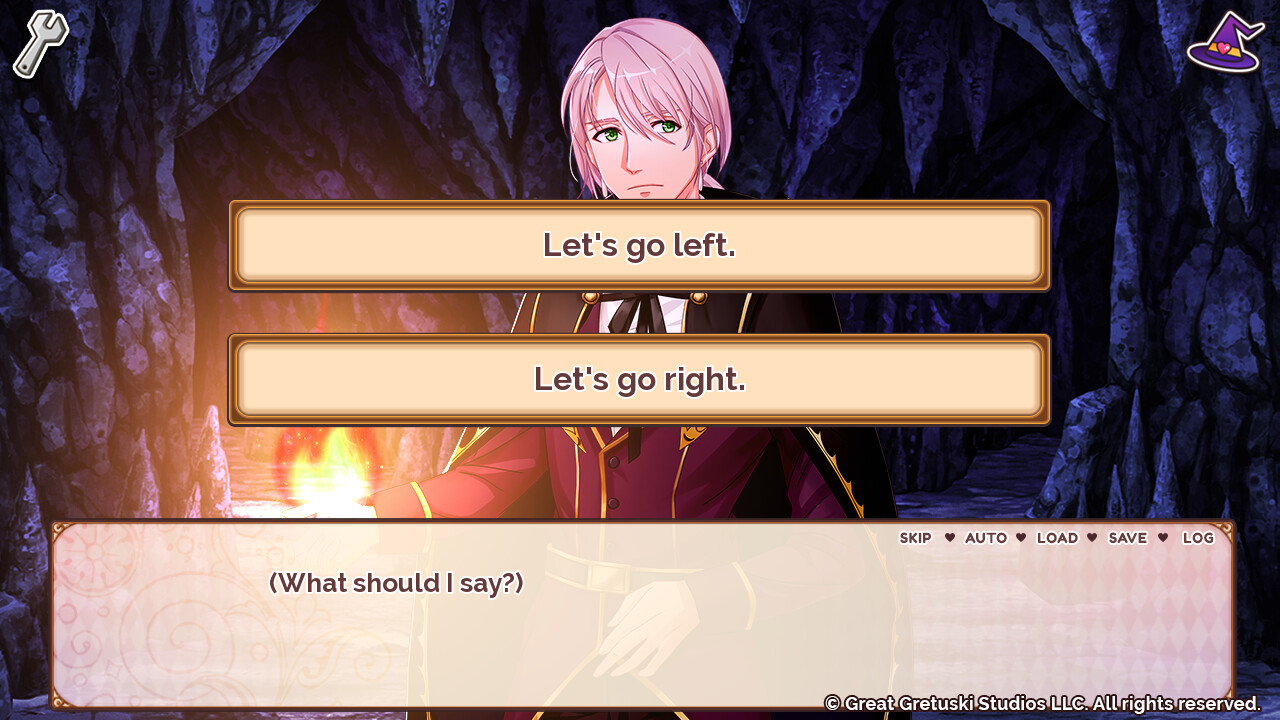 Love Spell: Aslan's Story (DLC) screenshot screenshot 6