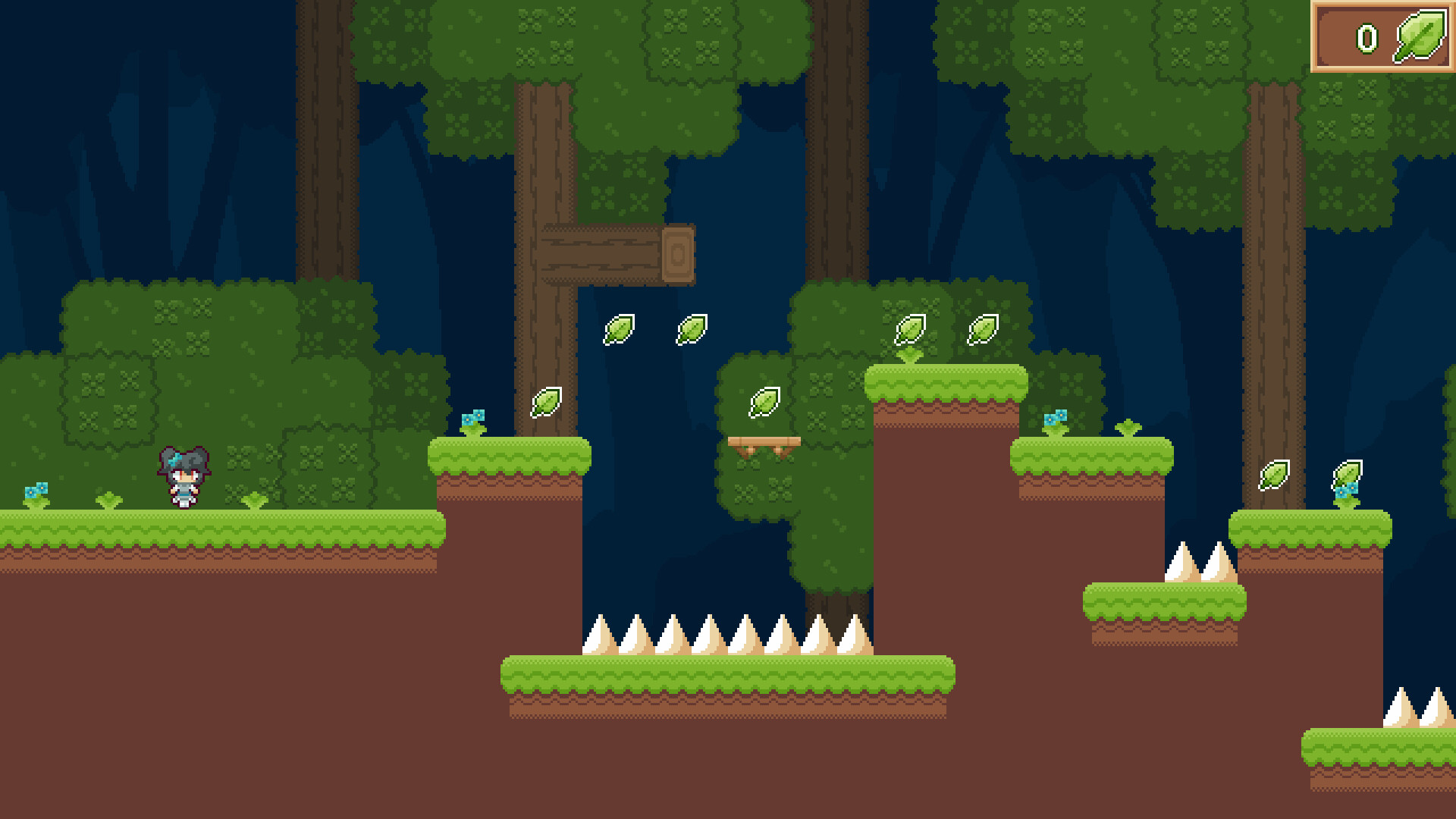 Forest of Strays screenshot 1