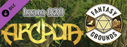 Fantasy Grounds - Arcadia Issue 020