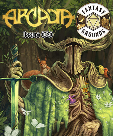 Fantasy Grounds - Arcadia Issue 020
