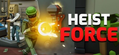Heist Force Cover Image