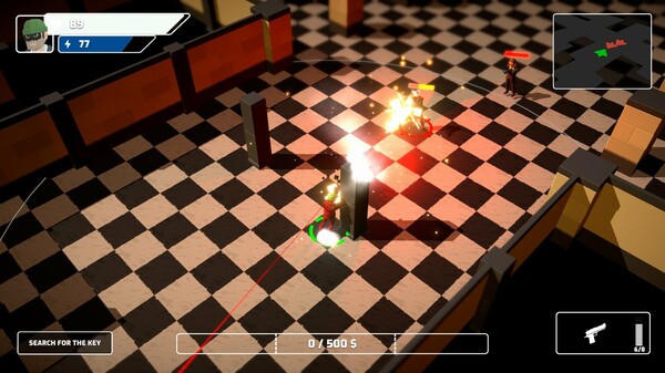 Heist Force game for Linux 1