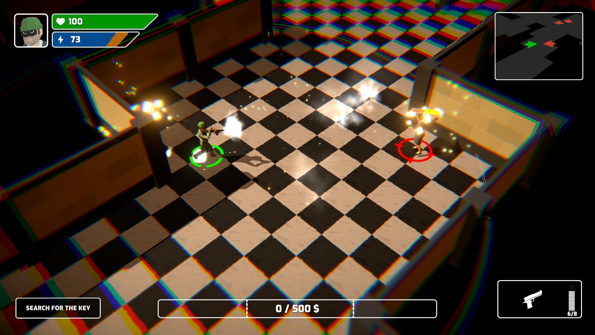 Heist Force screenshot 1
