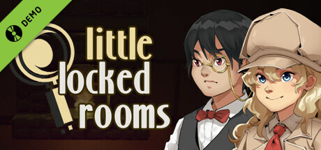 Little Locked Rooms Demo