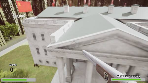 Putin Must Die - Defend the White Housefor windows and Linux 1