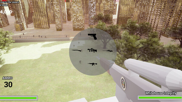 Putin Must Die - Defend the White House game for windows Pc 1