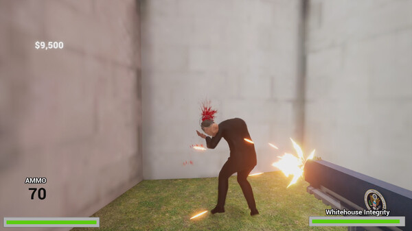 Putin Must Die - Defend the White House game for Linux 1