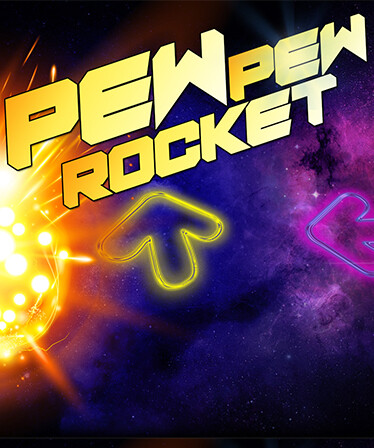 Pew Pew Rocket!