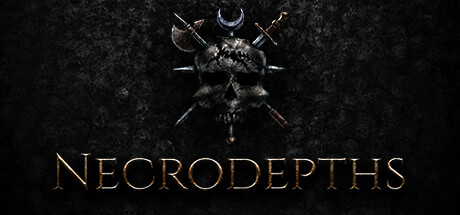 Necrodepths Cover Image