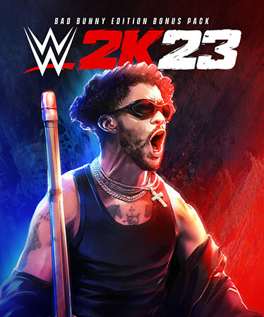WWE 2K23 Bad Bunny Edition Bonus Pack