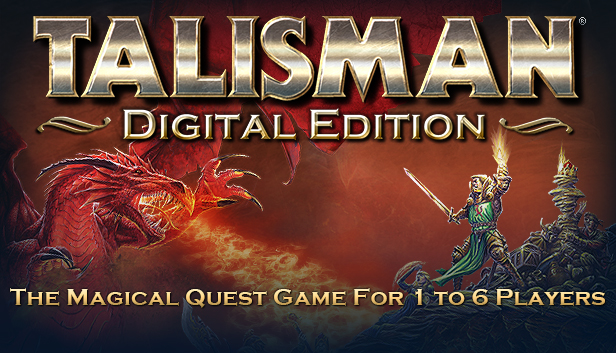 Talisman the Magical Quest Game - There Will Be Games