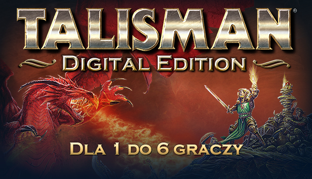 Talisman: Digital Edition na Steam