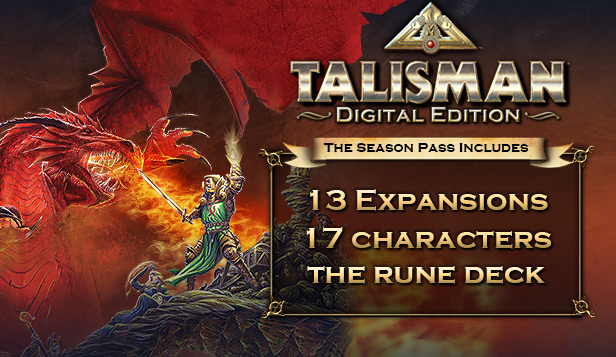 Talisman Digital Edition On Steam