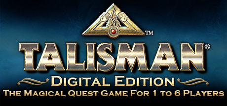 Talisman: Digital Edition (STEAM KEY / REGION FREE)