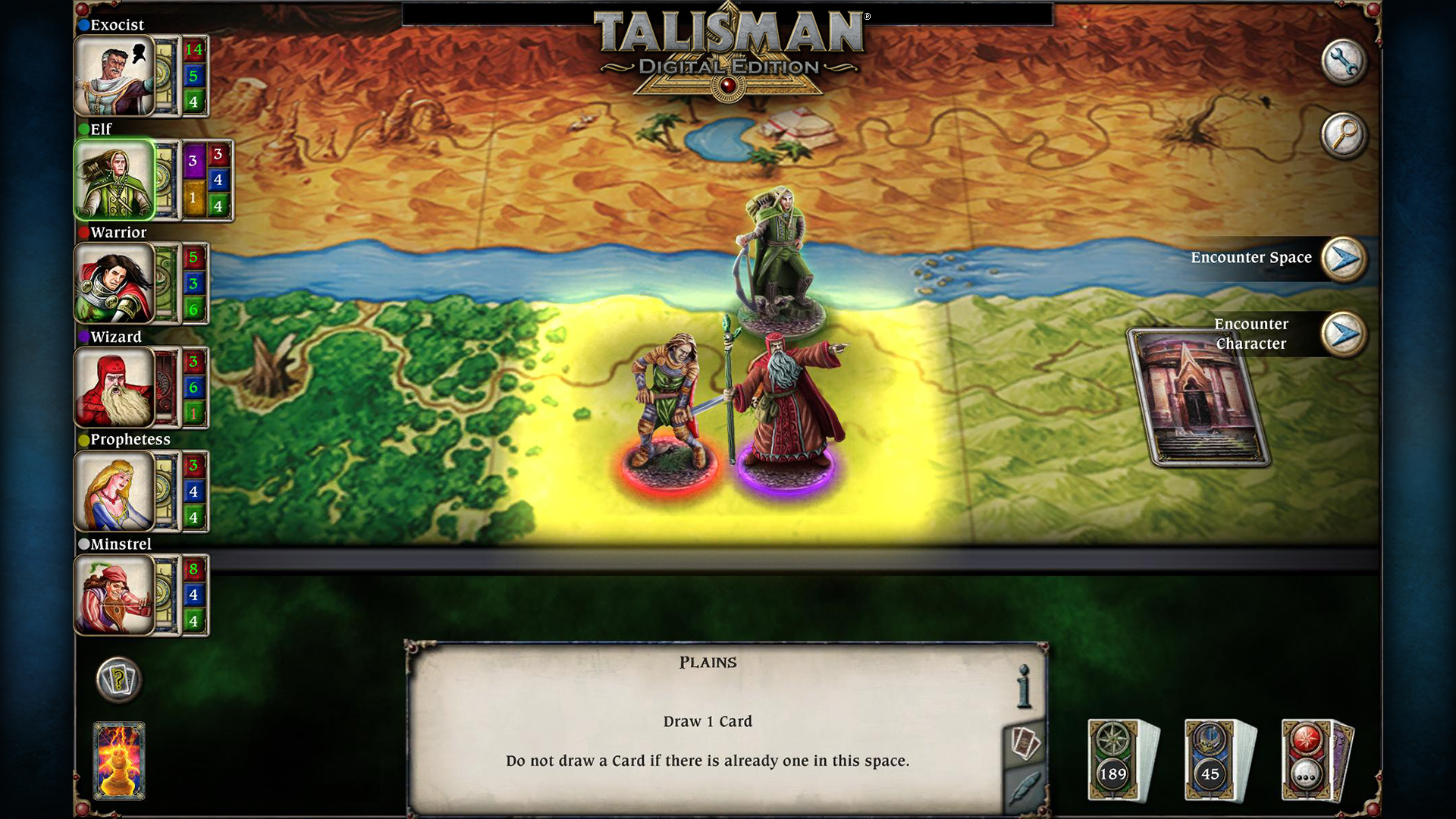 Talisman: Digital Edition Featured Screenshot #1