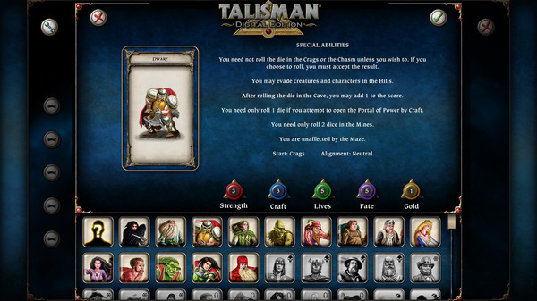 Talisman: Digital Edition скриншот
