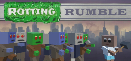Rotting Rumble Cover Image