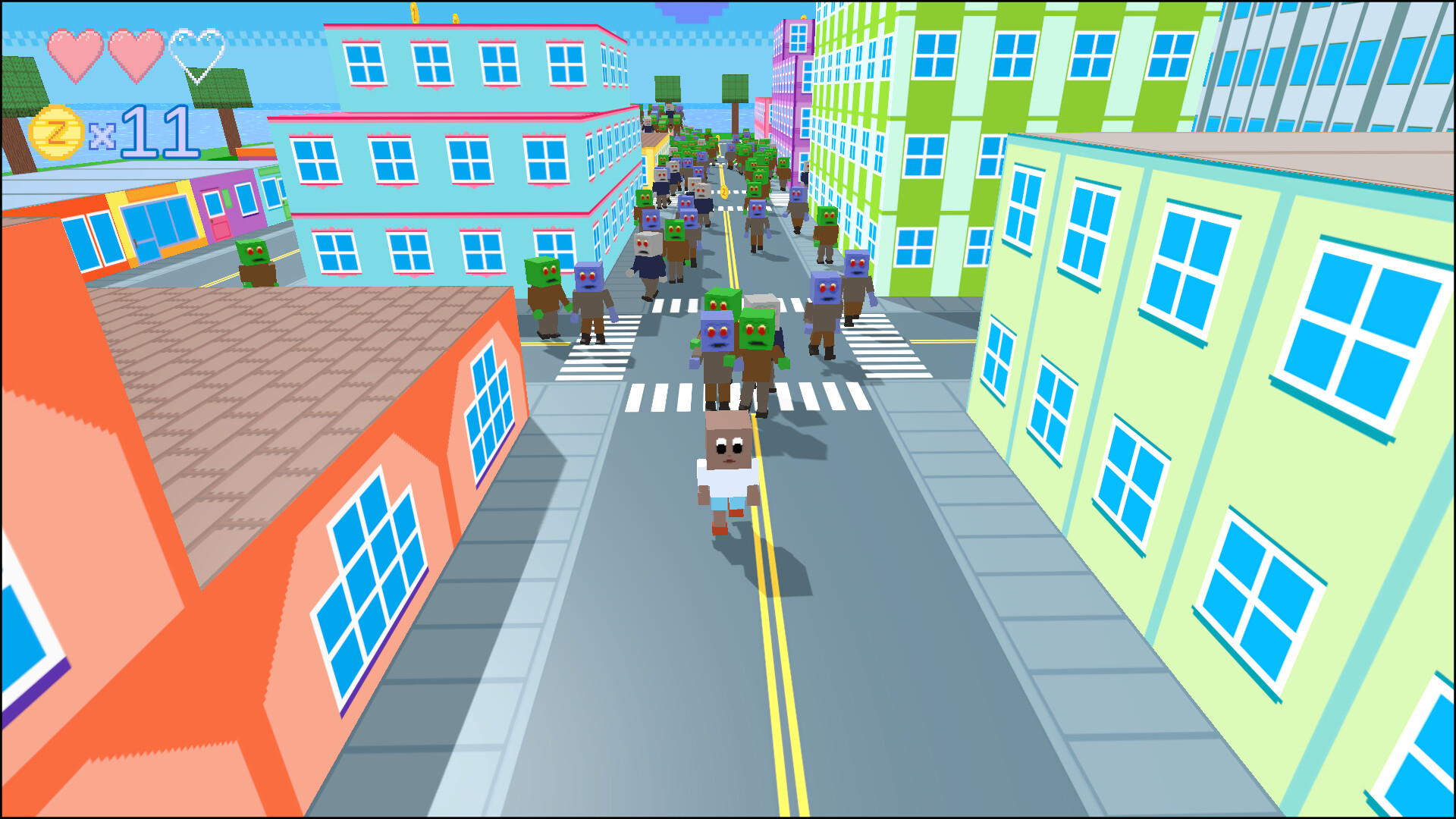 Rotting Rumble on Steam