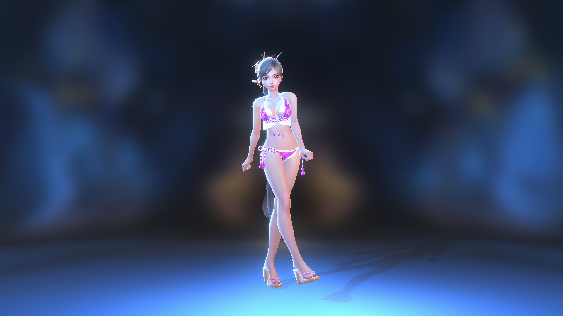 Angel Legion-DLC Oriental (Purple) screenshot thumbnail screenshot 2