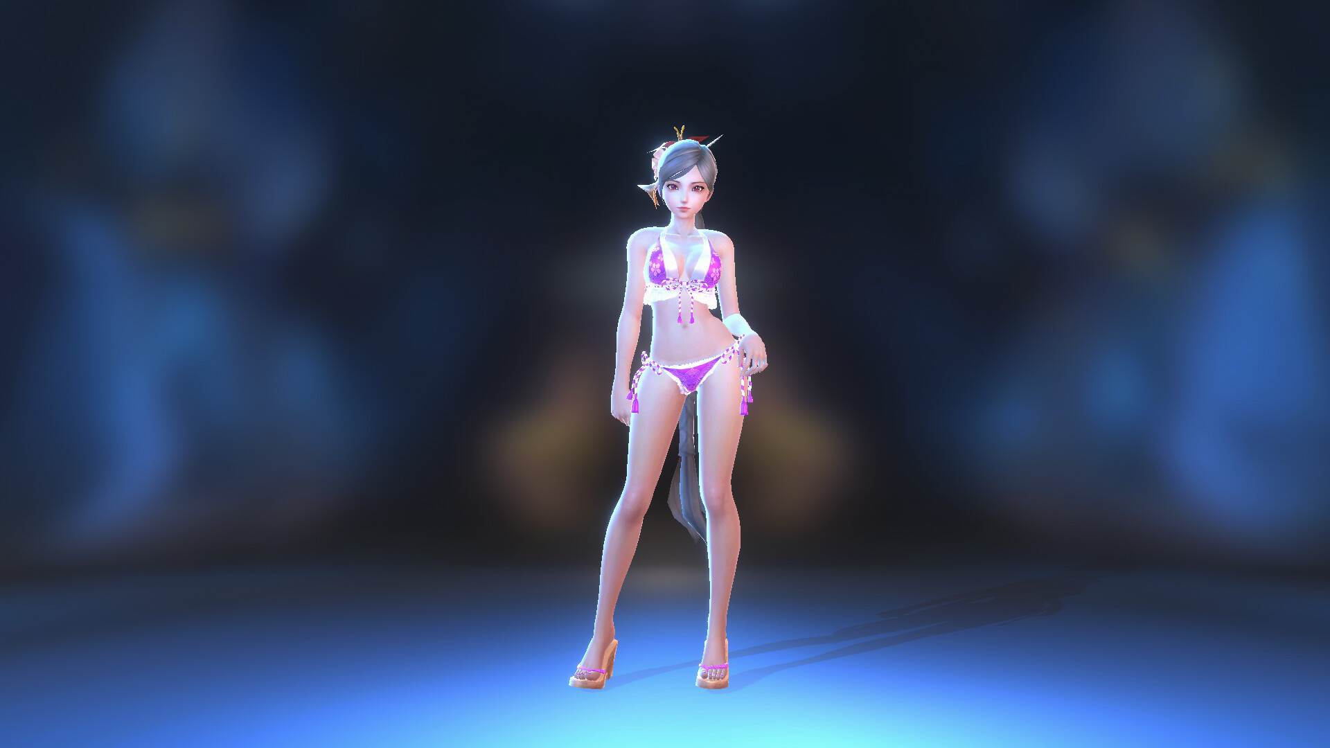 Angel Legion-DLC Oriental (Purple) screenshot thumbnail screenshot 3