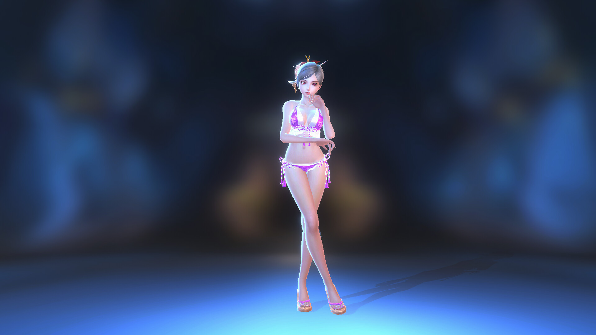 Angel Legion-DLC Oriental (Purple) screenshot screenshot 1