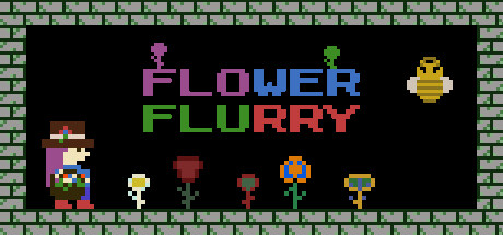 Flower Flurry Cover Image