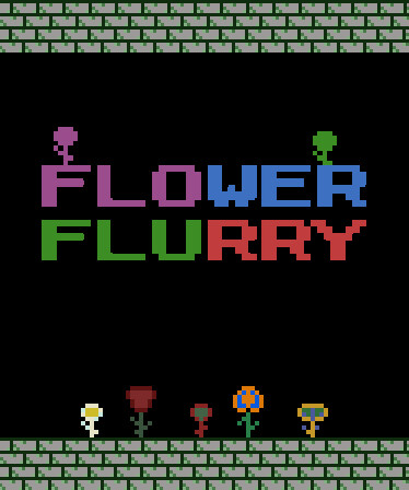 Flower Flurry