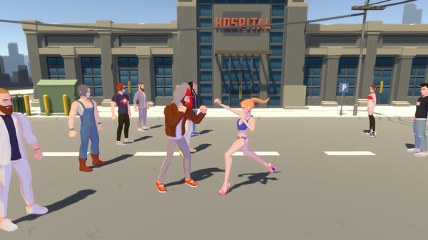 Скриншот из 御姐初长成