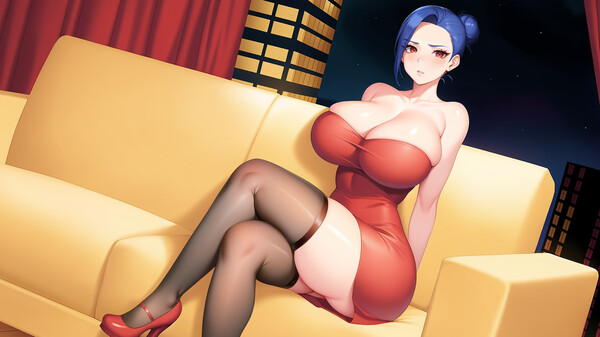 Скриншот из 御姐初长成