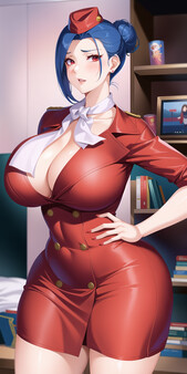 Скриншот из 御姐初长成