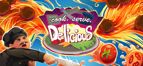 Cook, Serve, Delicious! header image