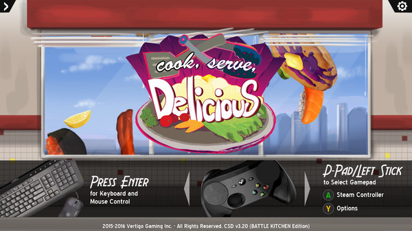 Cook, Serve, Delicious! скриншот