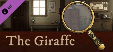 Whispers In The West - The Giraffe -ENGLISH banner image