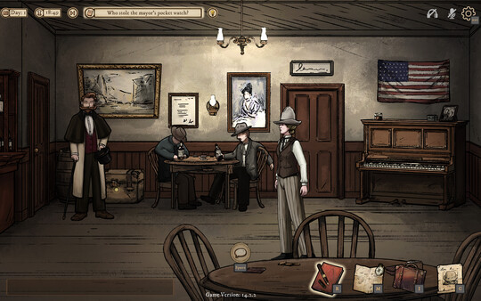 Whispers In The West - The Cocktail -ENGLISH for steam Whispers In The West - The Cocktail -ENGLISH for steam