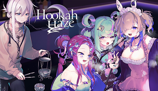 Steam - Hookah Haze