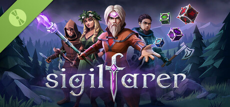 Sigilfarer - Demo banner