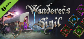 Wanderer's Sigil: Dice-Fueled Adventure Demo