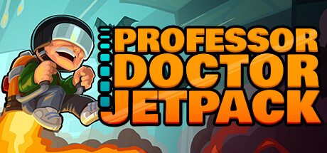 Professor Doctor Jetpack Cover Image