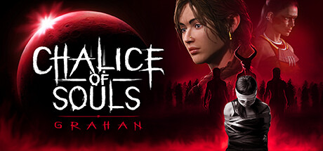 Chalice of Souls: Grahan Cover Image