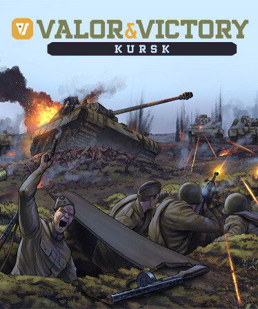 Valor &amp; Victory: Kursk