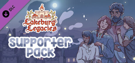 Lakeburg Legacies - Supporter's Pack banner