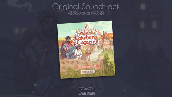 Lakeburg Legacies - Supporter's Pack for steam Lakeburg Legacies - Supporter's Pack for steam