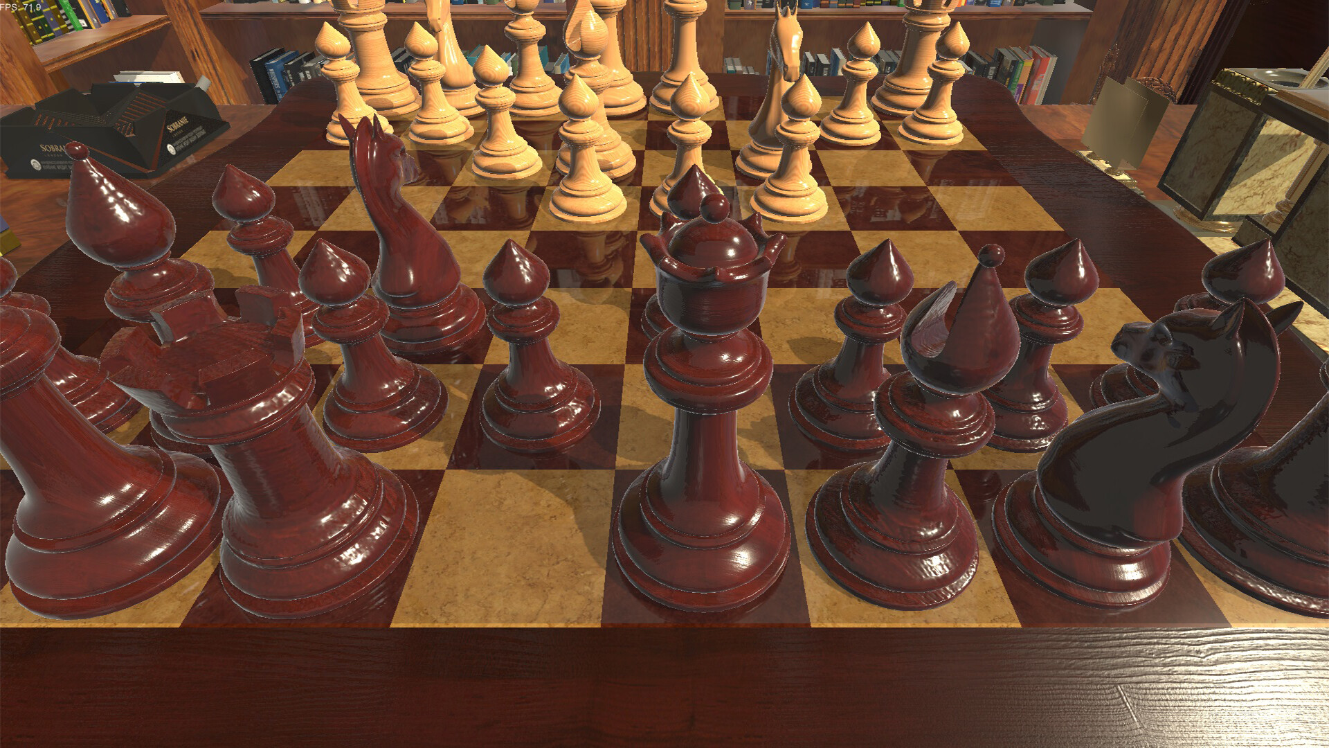 Steam 社群 :: FPS Chess