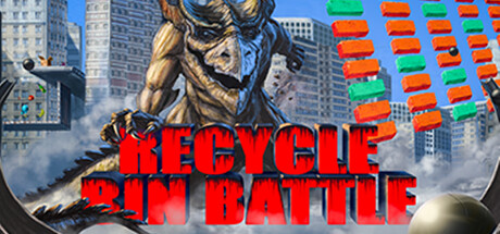 Recycle Bin Battle Cover Image