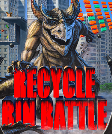 Recycle Bin Battle